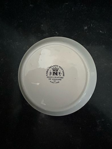 Lord Nelson Trinket Dish