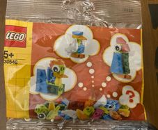 Lego Build Your Own Birds Polybag 30548