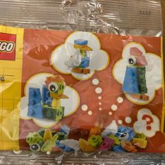 Lego Build Your Own Birds Polybag 30548