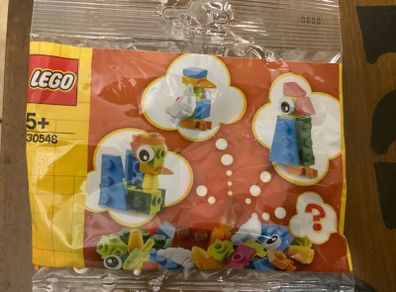 Lego Build Your Own Birds Polybag 30548