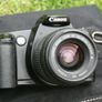 Canon EOS-3000 35mm SLR Film Camera Image 4