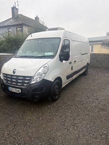 Renault master