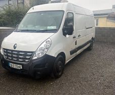 Renault master