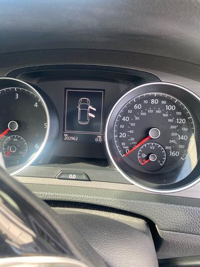 Vw Golf 2.0 litre DSG Automatic Bluetec 2013