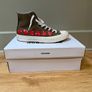 Converse CDG Mens UK8.5 Image 2