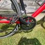 Boardman Hybrid 8.6 bike as NEW with extras Image 8