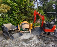Self drive plant hire kinnegad