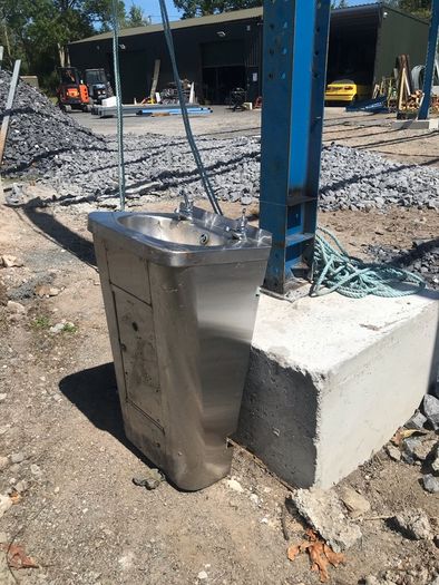 catering equipment sink