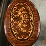 Very nice quality locker or occasional table Image 2