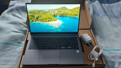 Samsung Galaxy Book4 Laptop