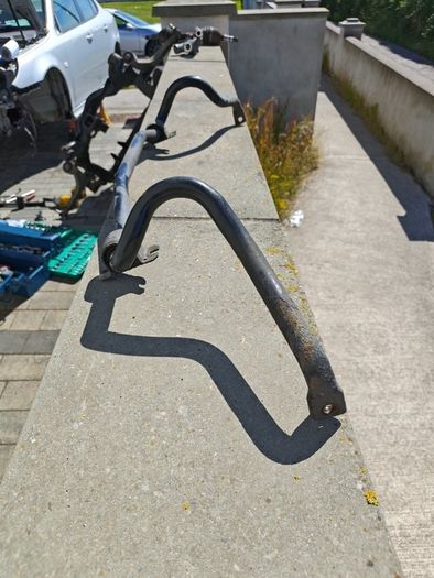 Saab 93 Aero front antiroll bar