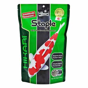 HIKARI Koi Staple Medium 500g