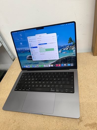 Apple Macbook Pro 14" M1 Pro-32GB RAM-500GB SSD-Excellent Condition-A2442
