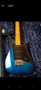musicman albert lee 2007 ltd