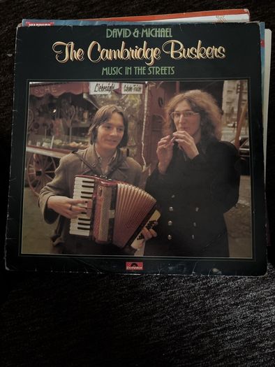 Vinyl LPs 11