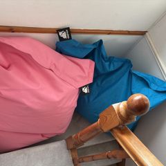 Two Elephant Junior bean bags