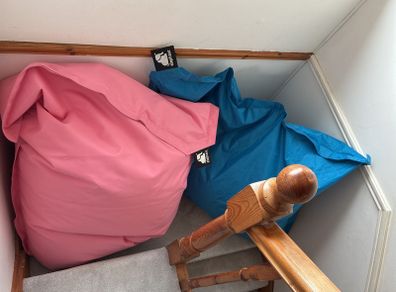 Two Elephant Junior bean bags