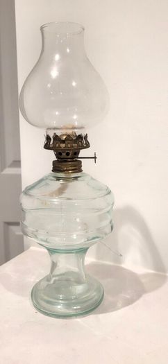oil lamps