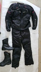 Motor cycle gear