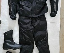 Motor cycle gear