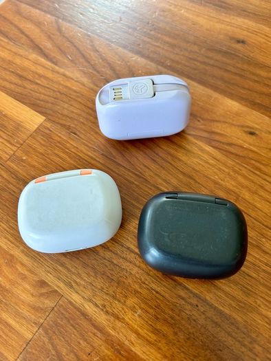 earbuds for repair or parts