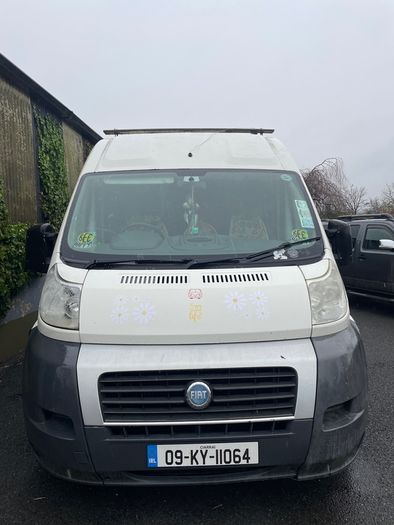 camper converted
