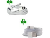New USB Sync Charger Data Cable for iPhone 4 4s 5 5S 5C 6 6S iPad Mini iPod Touch 5