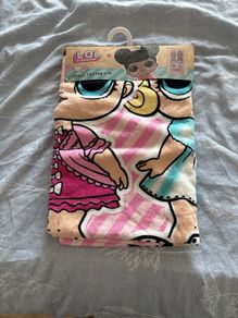 Beach towel LOL