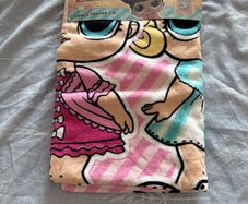 Beach towel LOL