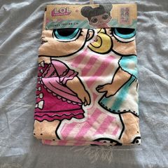 Beach towel LOL