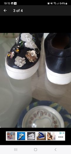 Trainers Dune Reduced