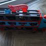 Hot wheels transporter and 22 cars Image 2