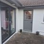 Irish Made Solid Hardwood Cottage Half Doors Image 2