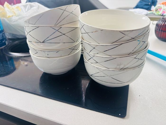 bowls