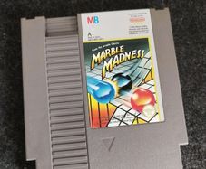 Marble Madness. NES