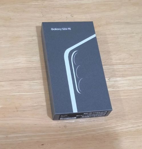 Samsung Galaxy S26 FE | Brand New Sealed | Unlocked