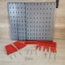Workshop Tool System - Grey/Red -  20 pieces Image 2