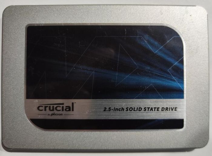 Crucial 2T