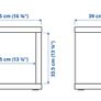 Ikea Kallax Shelving Unit Image 5