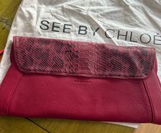 See by Chloe new bag