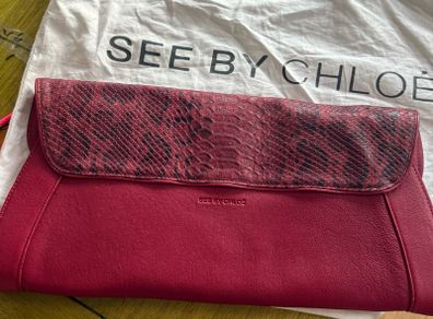 See by Chloe new bag
