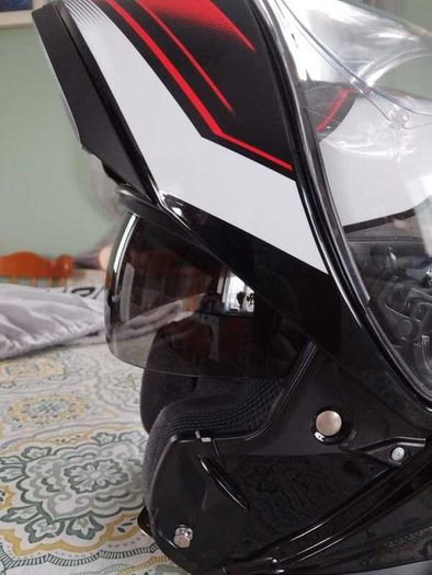 Helmet Shoei Neotec 3 Grasp TC5 front flip Medium