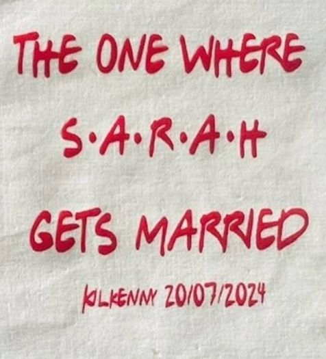 Hen Party T-Shirt iron on decals.
