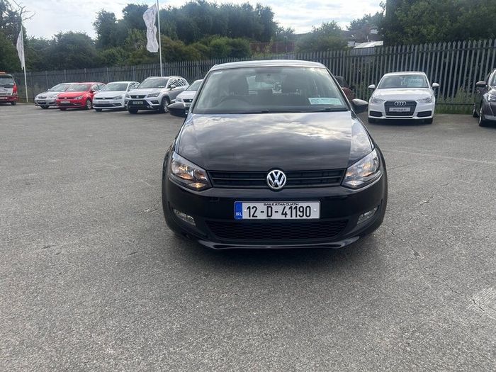 Vw Polo. 1.2