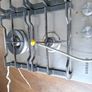 Samsung 4 ring mains gas hob Image 3