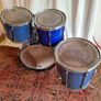Pearl Export Drum set kit 12 13 16 22 Image 9
