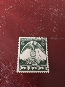 WW2 German stamp