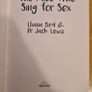 The Mice Who Sing For Sex And Other Weird Tales From The World Of Science. By Llanabird & Dr Jack Lewis. Hardback Complete With Dustjacket. Image 5