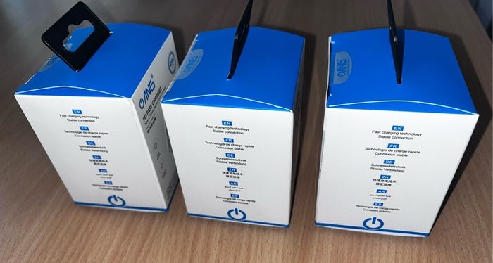 Charger Plug 45w Fast Charging