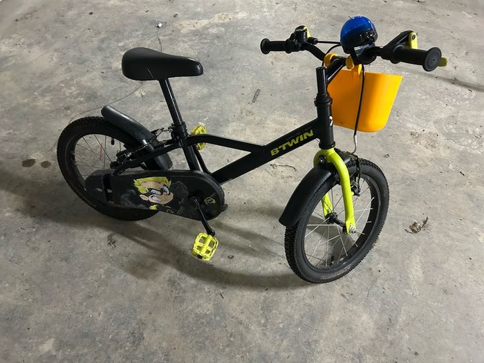 kids bike 16 inch